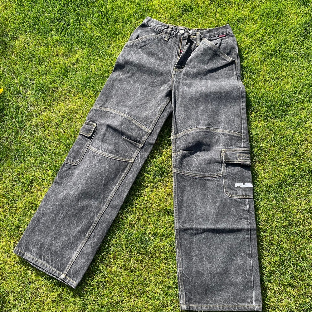 Fubu boys jeans